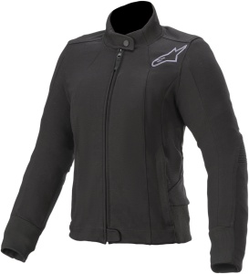 Jacheta moto dama cu protectii ALPINESTARS STELLA BANSHEE