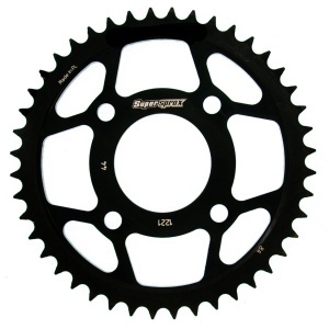 Kit de lant D.I.D Chain - Argintiu chain 428 D, Non-sealed, CHK front sprocket SUPERSPROX, CHK rear sprocket SUPERSPROX pentru HONDA CBR 125 R 2011-2017 - Img 4
