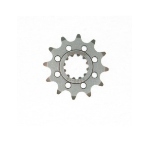 Kit de lant D.I.D Chain - Auriu chain 420 NZ, Non-sealed, CHK front sprocket SUPERSPROX, CHK rear sprocket SUPERSPROX pentru YAMAHA TZR 50 2004-2006 - Img 2