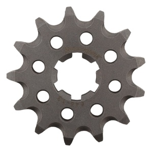 Kit de lant D.I.D Chain - Auriu chain 420 NZ, Non-sealed, CHK front sprocket SUPERSPROX, CHK rear sprocket SUPERSPROX pentru SUZUKI RM 100 2003 - Img 2