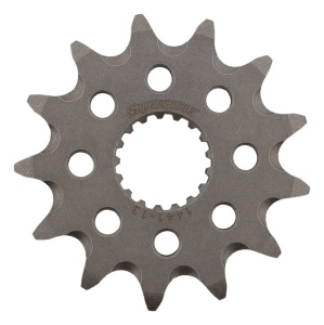 Kit de lant D.I.D Chain - Auriu chain 520 DZ, Non-sealed, CHK front sprocket SUPERSPROX, CHK rear sprocket SUPERSPROX STEALTH pentru SUZUKI RM-Z 450 2008-2012 - Img 2