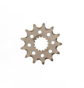 Kit de lant D.I.D Chain - Auriu chain 520 VX, X-ring (X, NX, QX, XS), CHK front sprocket SUPERSPROX, CHK rear sprocket SUPERSPROX pentru KTM MX 250 1990-1995 - Img 2