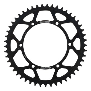 Kit de lant D.I.D Chain - Auriu chain 520 VX, X-ring (X, NX, QX, XS), CHK front sprocket JT CHK rubber cushioned, CHK rear sprocket SUPERSPROX pentru KAWASAKI KLX 650 1993-1996 - Img 4