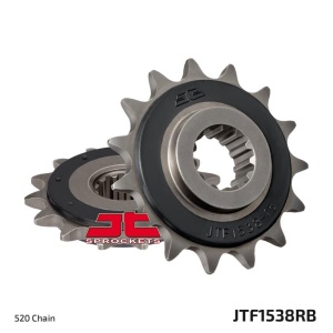 Kit de lant D.I.D Chain - Auriu chain 520 ZVM-X, X-ring (X, NX, QX, XS), CHK front sprocket JT CHK rubber cushioned, CHK rear sprocket JT pentru KAWASAKI Z 750 / S 2004-2012 - Img 4