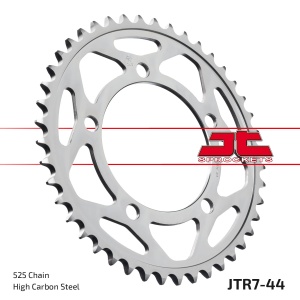 Kit de lant D.I.D Chain - Auriu chain 525 VX, X-ring (X, NX, QX, XS), CHK front sprocket JT CHK rubber cushioned, CHK rear sprocket JT pentru BMW S 1000 RR 2009-2011 - Img 6