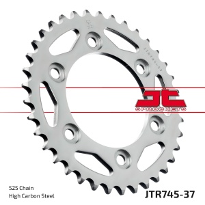 Kit de lant D.I.D Chain - Auriu chain 525 VX, X-ring (X, NX, QX, XS), CHK front sprocket JT, CHK rear sprocket JT pentru DUCATI Monster 916 S4 2001-2003 - Img 6
