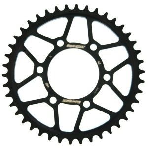 Kit de lant D.I.D Chain - Auriu chain 530 ZVM-X, X-ring (X, NX, QX, XS), CHK front sprocket JT CHK rubber cushioned, CHK rear sprocket SUPERSPROX pentru KAWASAKI ZRX 1200 2001-2004 - Img 4