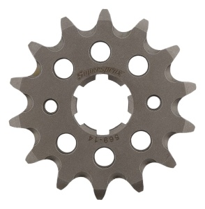 Kit de lant D.I.D Chain - Auriu lant 520 ERT, Non-sealed, pinion fata SUPERSPROX, foaie spate SUPERSPROX pentru YAMAHA WR 250 1991-1996 - Img 2