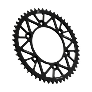 Kit de lant D.I.D Chain - Auriu lant 520 ZVM-X, X-Ring, pinion fata JT, aluminiu foaie spate JT pentru HONDA CR 500 R 1988-1991 - Img 6