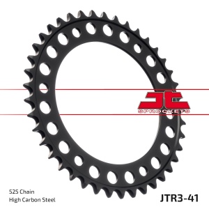 Kit de lant D.I.D Chain - Auriu lant 525 ZVM-X, X-Ring, pinion fata JT cauciucat, foaie spate JT pentru BMW F 650 GS 2008-2012 - Img 7