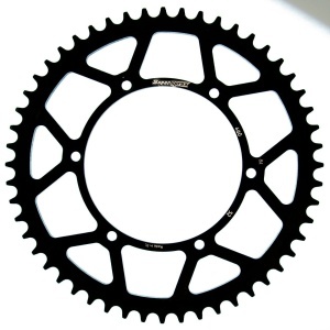 Kit de lant EK - Argintiu chain 520 DEX, X-ring (X, NX, QX, XS), CHK front sprocket SUPERSPROX, CHK rear sprocket SUPERSPROX pentru KAWASAKI KX 125 1980 - Img 4