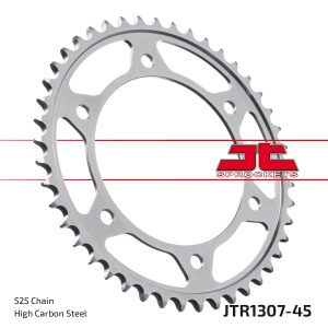 Kit de lant EK - Argintiu chain 525 DEX, X-ring (X, NX, QX, XS), CHK front sprocket JT, CHK rear sprocket JT pentru HONDA CBR 600 F 2002-2007 - Img 6
