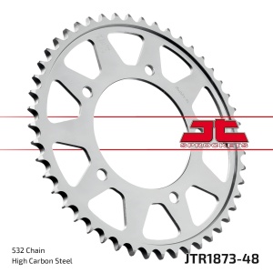 Kit de lant EK - Argintiu chain 530 SRO, O-ring, CHK front sprocket JT, CHK rear sprocket JT pentru YAMAHA YZF-R6 1999-2002 - Img 6