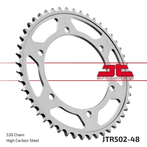 Kit de lant EK - Argintiu chain 530 SRO, O-ring, CHK front sprocket JT CHK rubber cushioned, CHK rear sprocket JT pentru KAWASAKI GPZ 900 R 1990-1996 - Img 6