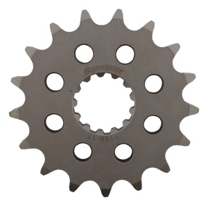 Kit de lant EK - Argintiu chain 530 SRO, O-ring, CHK front sprocket SUPERSPROX, CHK rear sprocket SUPERSPROX pentru TRIUMPH Daytona 900 1994-1996 - Img 2