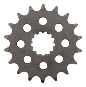 Kit de lant EK - Argintiu chain 530 SRO, O-ring, CHK front sprocket SUPERSPROX, CHK rear sprocket SUPERSPROX pentru TRIUMPH Tiger 955 2005-2006 - Img 2