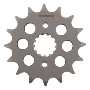 Kit de lant EK - Argintiu chain 530 SRO, O-ring, CHK front sprocket SUPERSPROX, CHK rear sprocket SUPERSPROX pentru CAGIVA Raptor 1000 2001-2002 - Img 2