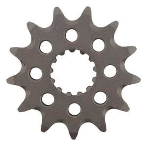 Kit de lant EK - Argintiu lant 520 SRO, O-ring, pinion fata SUPERSPROX, foaie spate SUPERSPROX pentru YAMAHA YZ 450 F 2015-2019 - Img 2