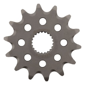 Kit de lant EK - Argintiu lant 520 SRX, X-Ring, pinion fata SUPERSPROX, foaie spate SUPERSPROX pentru HONDA CRF 250 X 2004-2017 - Img 2