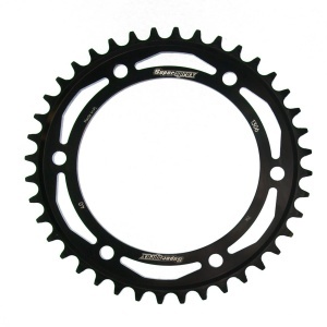 Kit de lant EK - Argintiu lant 530 SRO, O-ring, pinion fata JT, foaie spate SUPERSPROX pentru HONDA CBR 1000 RR Fireblade 2004-2005 - Img 4