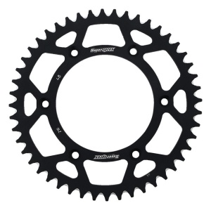 Kit de lant EK - Auriu chain 520 MRD, Non-sealed, CHK front sprocket SUPERSPROX, CHK rear sprocket SUPERSPROX pentru HONDA CRF 150 F 2003-2005 - Img 4