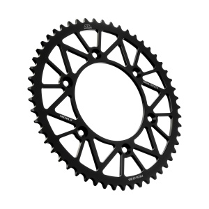 Kit de lant EK - Auriu chain 520 RRSM, Non-sealed, CHK front sprocket JT, CHK rear sprocket JT pentru HONDA CR 250 R 1990-1991 - Img 6