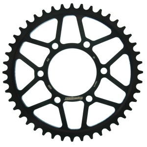 Kit de lant EK - Auriu chain 530 MVXZ, X-ring (X, NX, QX, XS), CHK front sprocket JT, CHK rear sprocket SUPERSPROX pentru KAWASAKI ZX-9R Ninja 900 1994-1997 - Img 4