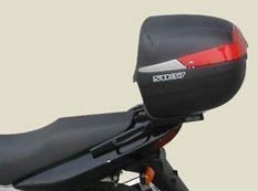 Kit de prindere cutie Top Master SHAD H0CB24ST pentru HONDA CBF 250 2004-2008 - Img 2