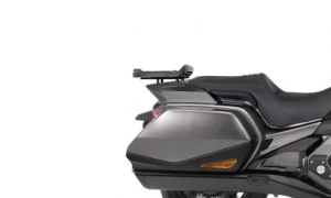 Kit de prindere cutie Top Master SHAD H0GL15ST pentru HONDA GL 1800 Goldwing 2018-2025