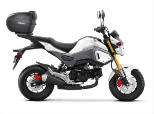 Kit de prindere cutie Top Master SHAD H0MS17ST pentru HONDA MSX 125 / Grom 125 2017-2020 - Img 3