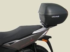 Kit de prindere cutie Top Master SHAD K0GL18ST pentru KYMCO Agility 125 City (R16) 2008-2014 - Img 2