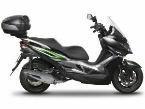 Kit de prindere cutie Top Master SHAD K0J334ST pentru KAWASAKI J 300 2013-2024, KAWASAKI J 125 2016-2017 - Img 2