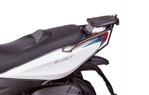 Kit de prindere cutie Top Master SHAD K0XC32ST pentru KYMCO K-XCT 125 2013-2017, KYMCO K-XCT 300 2013-2017