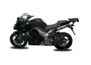 Kit de prindere cutie Top Master SHAD K0ZS11ST pentru KAWASAKI Z 1000 SX 2011-2017 - Img 4