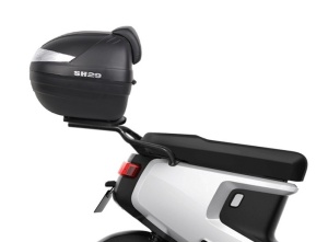 Kit de prindere cutie Top Master SHAD N0MS19ST pentru NIU M+ Sport 2019-2024 - Img 2