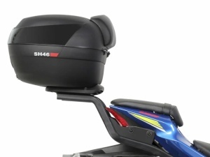 Kit de prindere cutie Top Master SHAD S0GS17ST pentru SUZUKI GSX-S 125 2017-2024, SUZUKI GSX-R 125 2017-2024 - Img 3