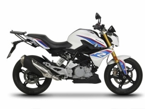 Kit de prindere cutie Top Master SHAD W0G317ST pentru BMW G 310 R 2017-2025 - Img 3