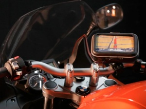 Kit de prindere cutie Top Master SHAD W0GT83ST pentru BMW F 800 R 2016-2022, BMW F 800 GT 2013-2020 - Img 5