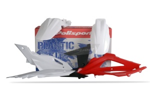 Kit plastice POLISPORT 90504 OEM Color