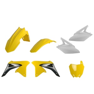 Kit plastice POLISPORT 90778 OEM Color