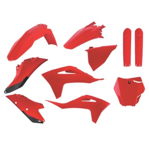 Kit plastice POLISPORT 91064 Culoare OEM
