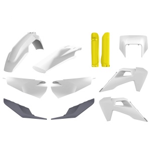 Kit plastice POLISPORT 91124 enduro OEM (20)