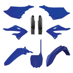 Kit plastice POLISPORT 91127 Culoare OEM
