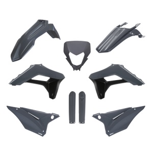 Kit plastice POLISPORT 91380 Nardo Grey