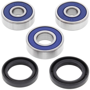 Kit rulmenti si garnituri roata All Balls Racing WB25-1600