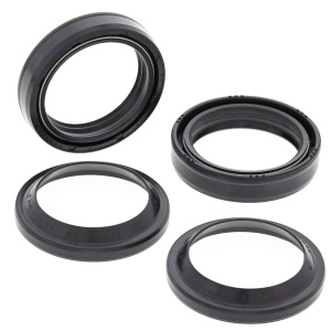 Kit simeringuri furca ulei si praf All Balls Racing FDS56-124