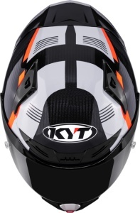 KYT R1R CARBON ZONE ORANGE - Img 9