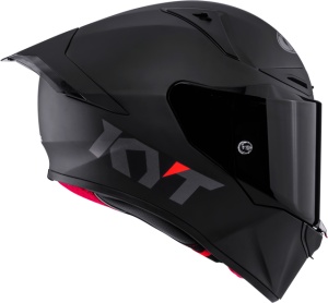 KYT R1R PLAIN MATT BLACK ECE 22.06 - Img 4