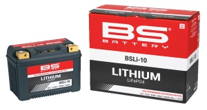 Lithium battery BS-BATTERY BSLI-10 - Img 3