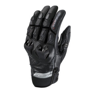Manusi barbati Racing/Naked iarna Seventy model SD-N47 negru/gri- LICHIDARE STOC - Img 3